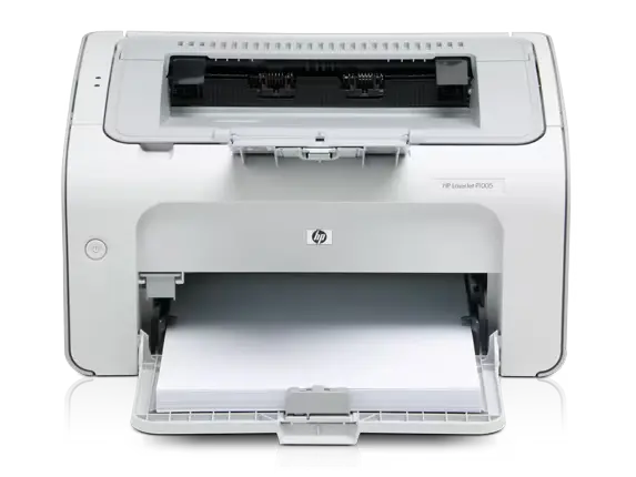 HP LaserJet P1005