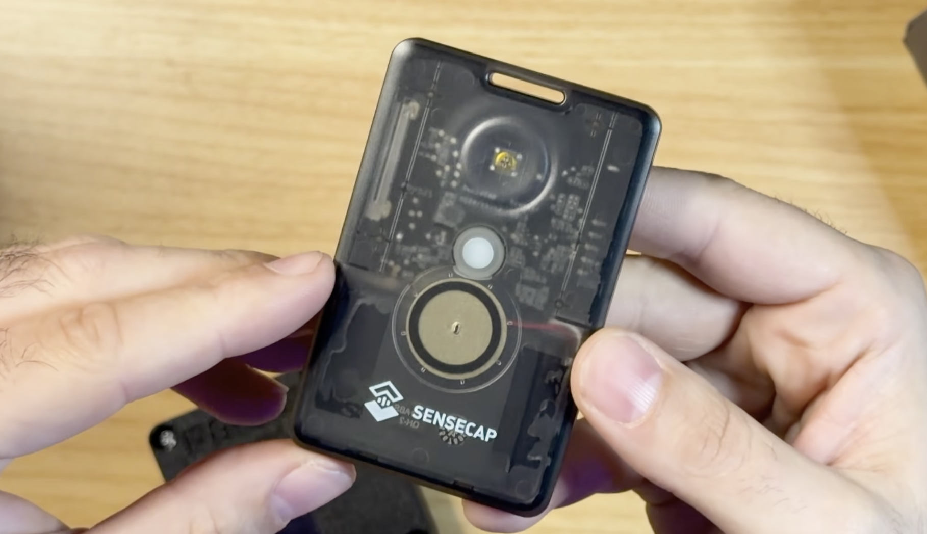 SenseCAP T1000-E