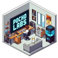 De donde salió Pocho Labs?